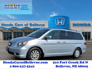 Used 2010 Honda Odyssey EX-L image 1
