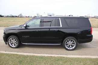 Certified 2020 Chevrolet Suburban Premier image 1