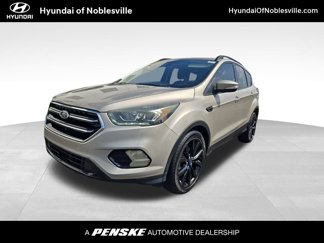 Used 2017 Ford Escape Titanium image 1