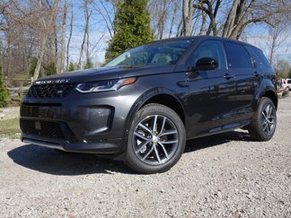 New 2025 Land Rover Discovery Sport S image 1