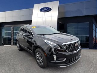 Used 2021 Cadillac XT5 Premium Luxury image 1