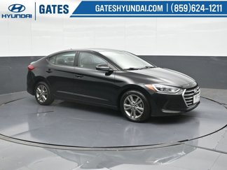 Used 2018 Hyundai Elantra SEL image 1
