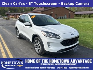 Used 2022 Ford Escape SEL image 1