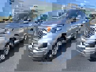 Certified 2024 Ford Edge SEL image 1