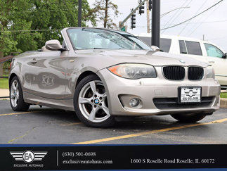 Used 2012 BMW 128i Convertible image 1