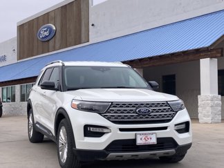 Used 2021 Ford Explorer Limited w/ Equipment Group 301A image 1