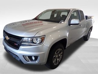 Used 2017 Chevrolet Colorado Z71 image 1