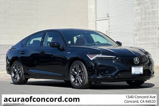 New 2025 Acura Integra A-Spec image 1