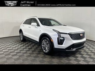 New 2024 Cadillac XT4 Premium Luxury w/ Technology Package image 1