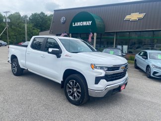 New 2025 Chevrolet Silverado 1500 LT image 1