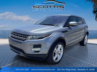Used 2012 Land Rover Range Rover Evoque Pure Premium image 1