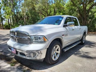 Used 2016 RAM 1500 Laramie w/ Convenience Group image 1