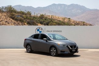 Used 2020 Nissan Versa SV image 1