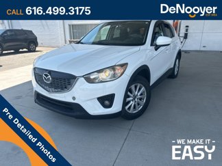 Used 2013 MAZDA CX-5 Touring image 1