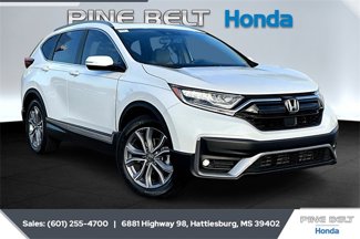 Used 2020 Honda CR-V Touring video 1