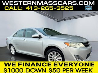 Used 2012 Toyota Camry XLE image 1
