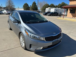 Used 2017 Kia Forte S w/ S Premium Package image 1