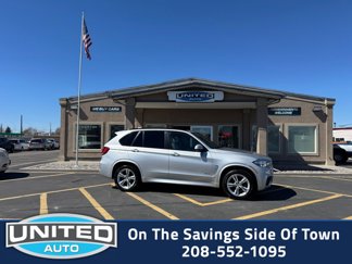 Used 2015 BMW X5 xDrive35i image 1