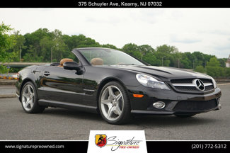 Used 2012 Mercedes-Benz SL 550 image 1