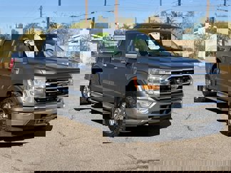 Used 2021 Ford F150 4x4 SuperCrew image 1
