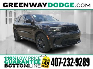 New 2025 Dodge Durango GT w/ Blacktop Package image 1
