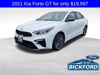 Used 2021 Kia Forte GT w/ GT2 Package image 1
