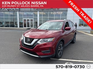 Certified 2019 Nissan Rogue SV w/ Premium Package image 1