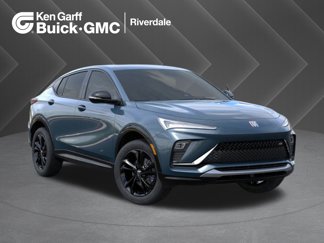 New 2025 Buick Envista Sport Touring image 1