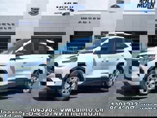 New 2025 Ford Escape Active image 1