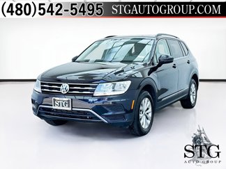 Used 2018 Volkswagen Tiguan SE image 1