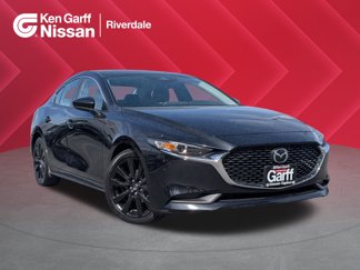 Used 2024 MAZDA MAZDA3 s image 1