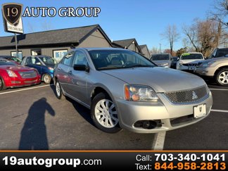 Used 2012 Mitsubishi Galant FE image 1