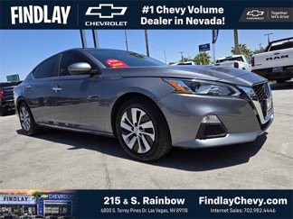 Used 2020 Nissan Altima 2.5 S image 1