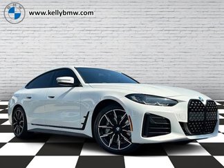 Certified 2023 BMW 430i Gran Coupe xDrive w/ M Sport Package image 1