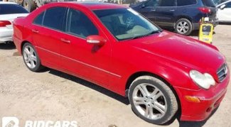 Used 2005 Mercedes-Benz C 320 Sedan image 1