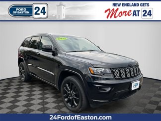 Used 2021 Jeep Grand Cherokee Laredo X image 1