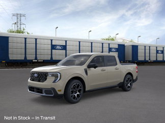 New 2025 Ford Maverick Lariat image 1