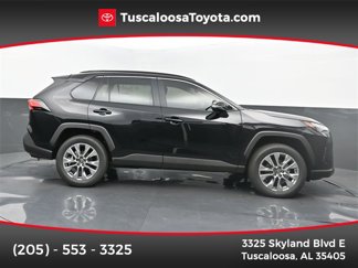 New 2025 Toyota RAV4 XLE Premium w/ Weather Package image 1