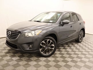 Used 2016 MAZDA CX-5 Grand Touring image 1