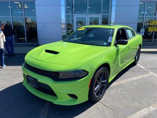 Used 2023 Dodge Charger GT w/ Blacktop Package image 1