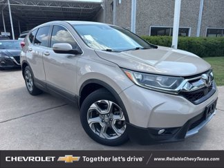 Used 2018 Honda CR-V EX-L image 1