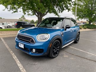Used 2019 MINI Cooper Countryman S w/ Driver Assistance Package image 1