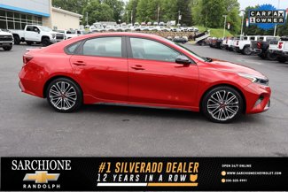 Used 2023 Kia Forte GT image 1
