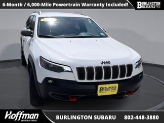 Used 2019 Jeep Cherokee Trailhawk w/ Comfort/Convenience Group image 1