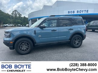 Used 2021 Ford Bronco Sport Big Bend image 1