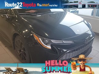 Used 2021 Toyota Corolla SE image 1