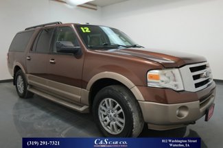 Used 2012 Ford Expedition EL XLT image 1