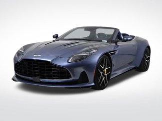 New 2025 Aston Martin DB12 Convertible image 1