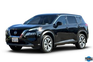 Used 2021 Nissan Rogue SV image 1