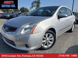 Used 2011 Nissan Sentra 2.0 SL w/ Navigation Pkg image 1